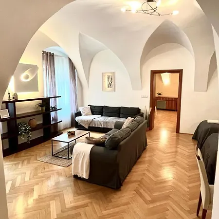 شقة Sophie - Old Town براتسيلافا